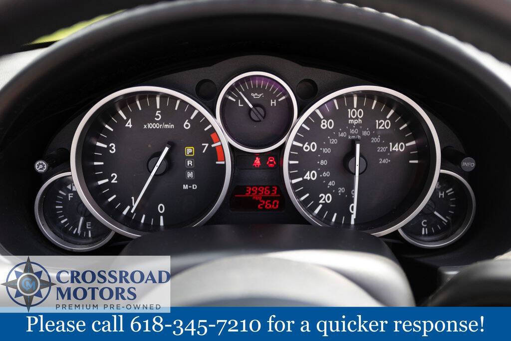 Used 2012 MAZDA MX-5 Miata Sport RWD image 15