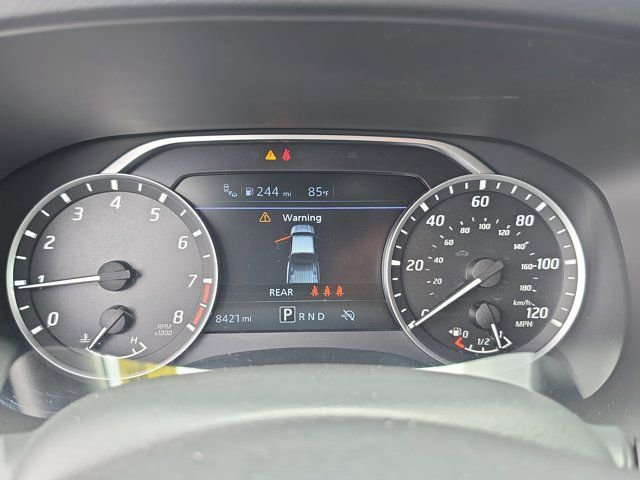 Used 2025 Nissan Frontier S RWD image 18