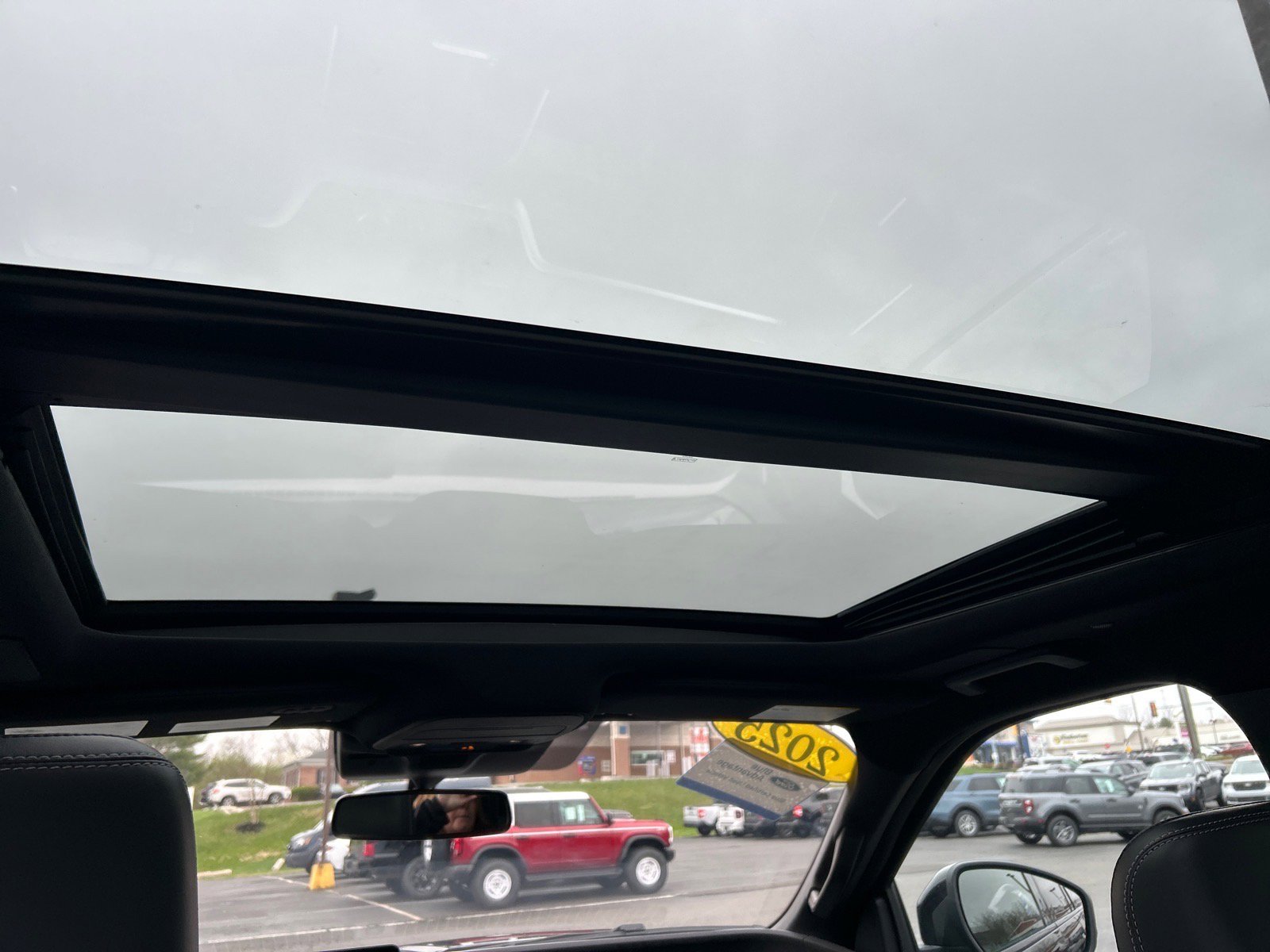 Certified 2025 Ford Expedition Max Platinum w/ Stealth Performance Package image 4