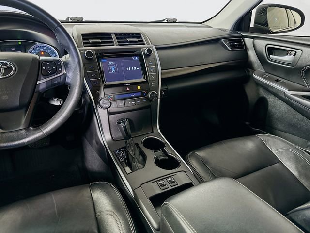 Used 2017 Toyota Camry XLE image 24