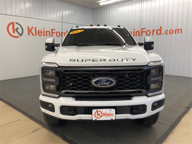 Used 2023 Ford F250 Lariat w/ Lariat Ultimate Package image 2