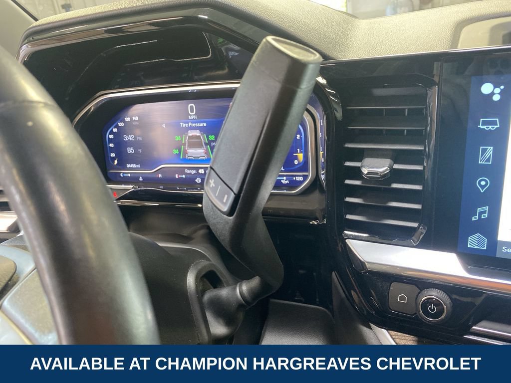 Certified 2022 Chevrolet Silverado 1500 LT AWD/4WD image 21