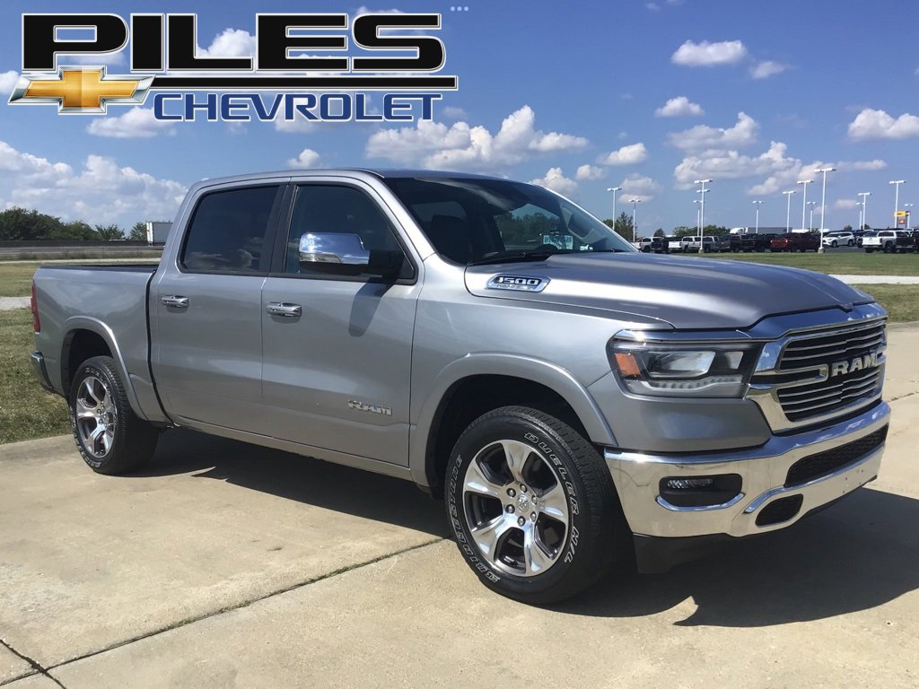 Used 2022 RAM 1500 Laramie