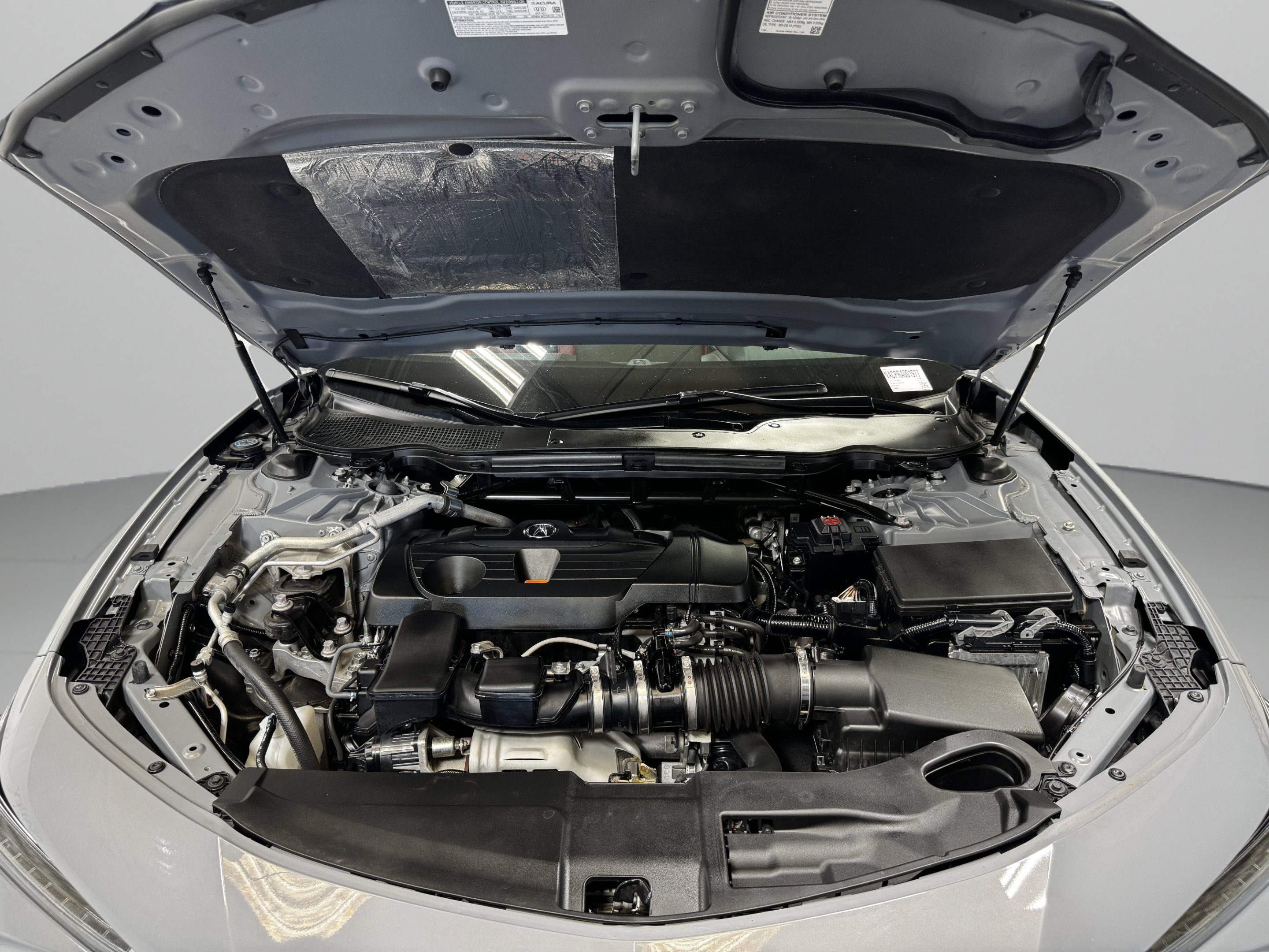 Certified 2024 Acura TLX w/ A-SPEC Package AWD/4WD image 37