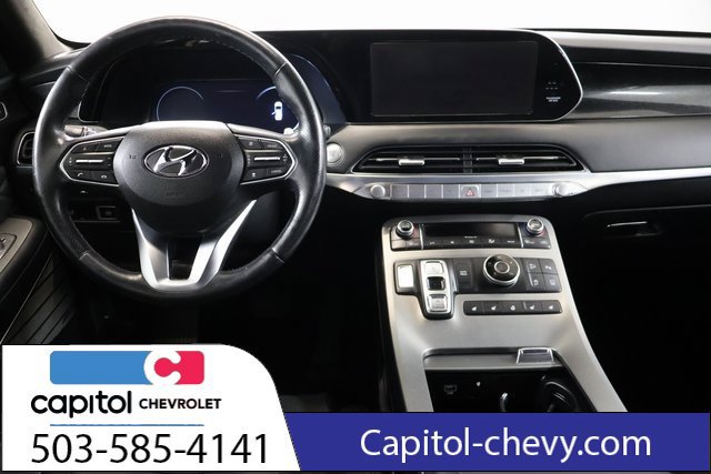 Used 2022 Hyundai Palisade Calligraphy w/ Cargo Package AWD/4WD image 17