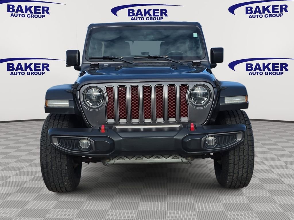 Used 2018 Jeep Wrangler Unlimited Rubicon w/ Dual Top Group image 2