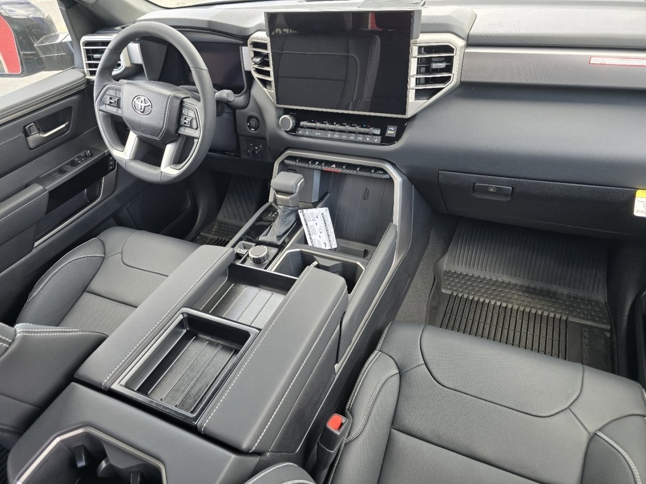 New 2026 Toyota Tundra Limited AWD/4WD image 22