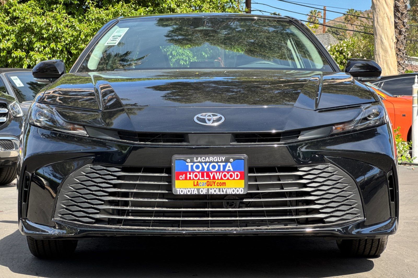 New 2026 Toyota Camry LE FWD image 8