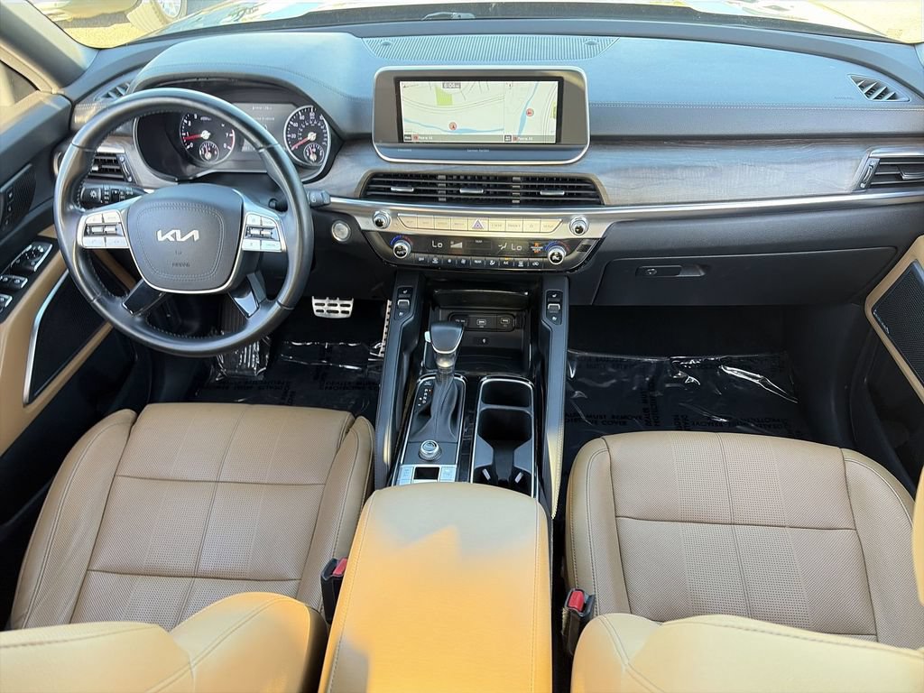 Used 2022 Kia Telluride SX FWD image 31