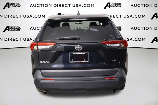 Used 2024 Toyota RAV4 LE FWD image 3