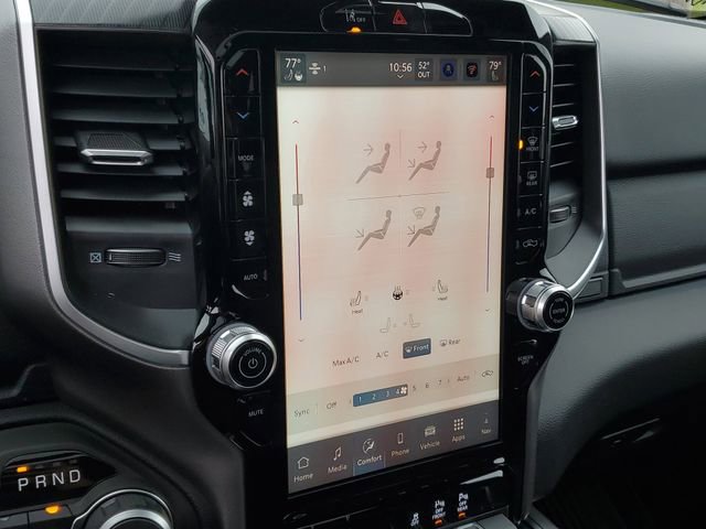 New 2026 RAM 1500 4x4 Crew Cab image 10