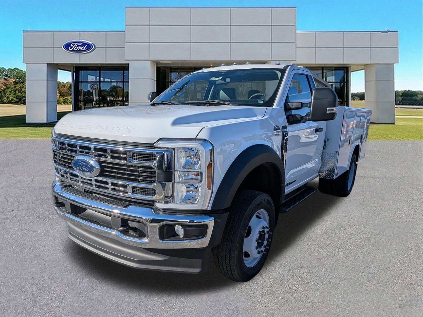 New 2024 Ford F450 XL image 8