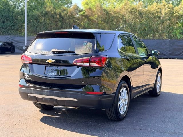 Used 2024 Chevrolet Equinox LT FWD image 5