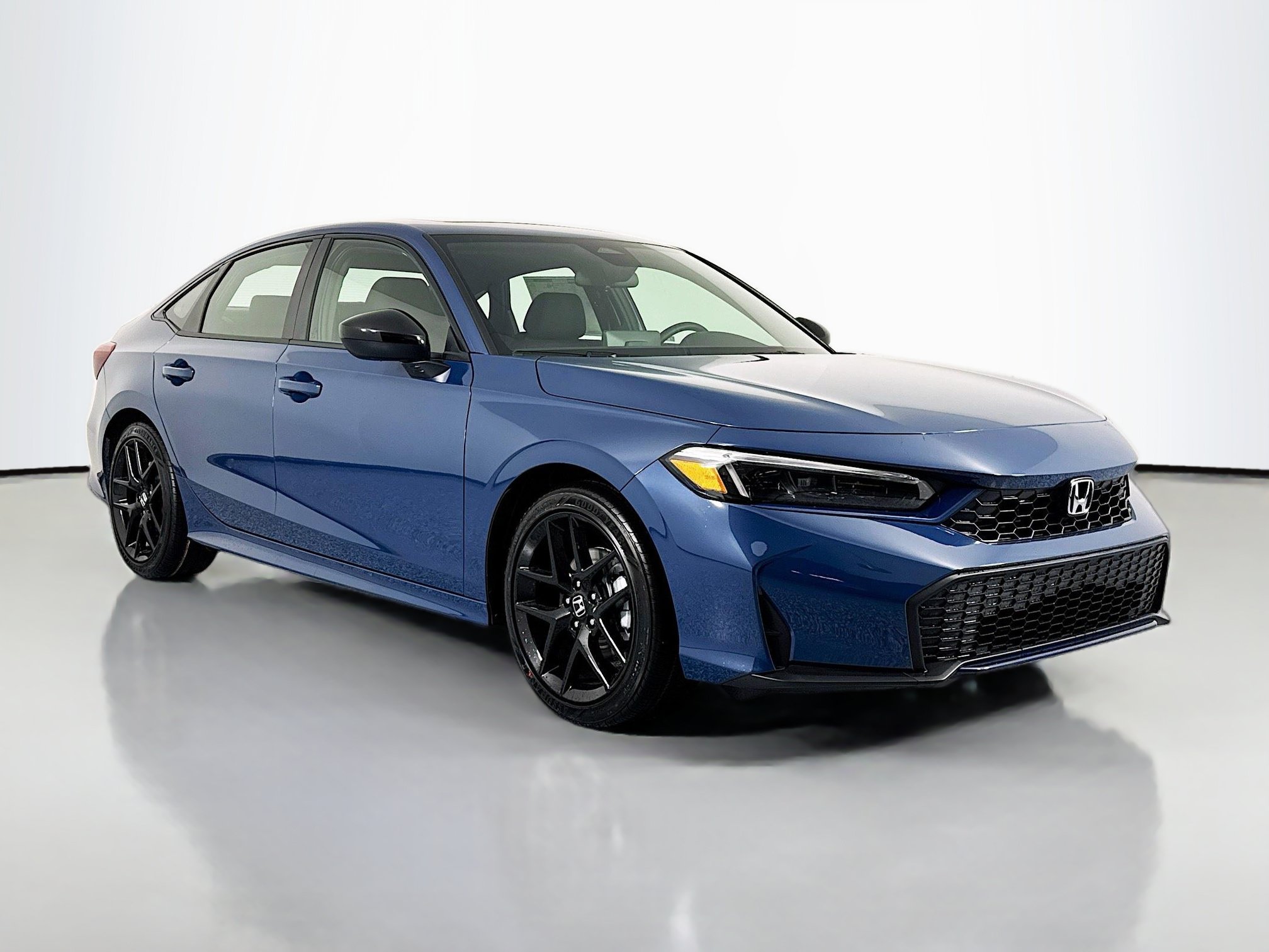 New 2026 Honda Civic Sport image 3