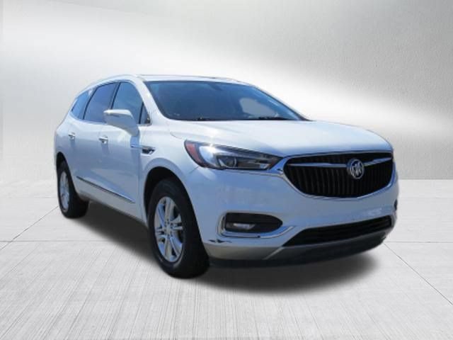 Used 2020 Buick Enclave Essence w/ Sound and Sites Package FWD image 9