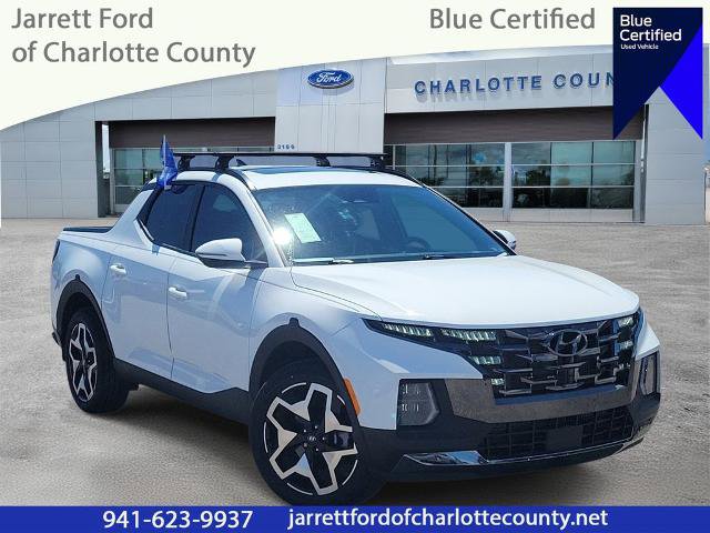 Used 2022 Hyundai Santa Cruz Limited AWD/4WD 360° Tour