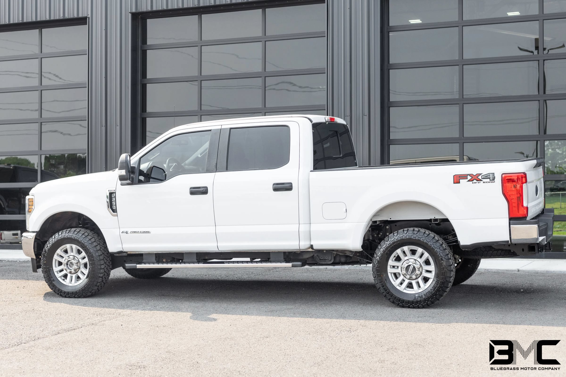 Used 2018 Ford F250 XL w/ STX Appearance Package AWD/4WD image 5