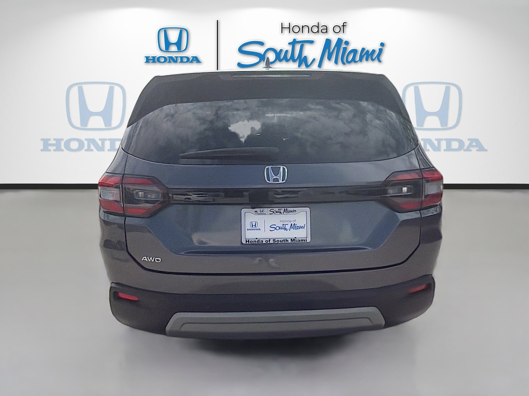 Certified 2025 Honda Pilot EX-L image 6