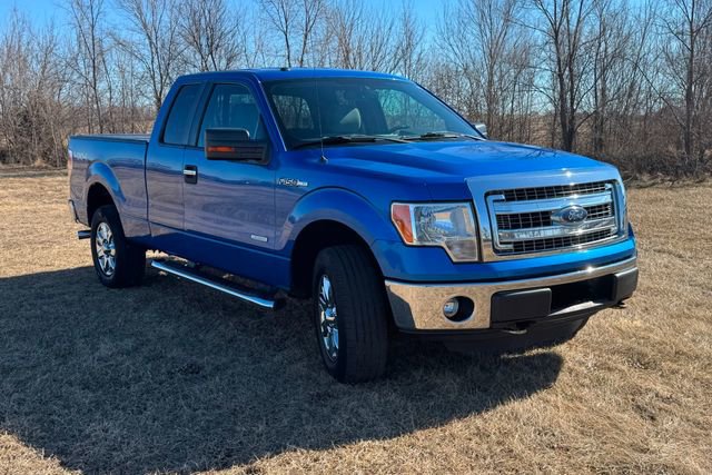 Used 2013 Ford F150 XLT w/ Luxury Equipment Group AWD/4WD image 7