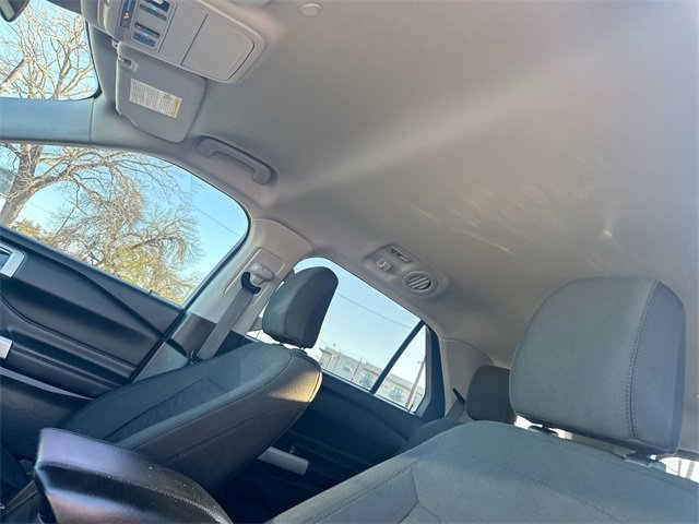 Certified 2021 Ford Explorer XLT image 20