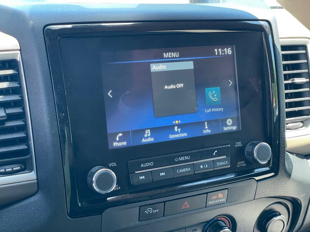 Certified 2024 Nissan Frontier SV AWD/4WD image 20