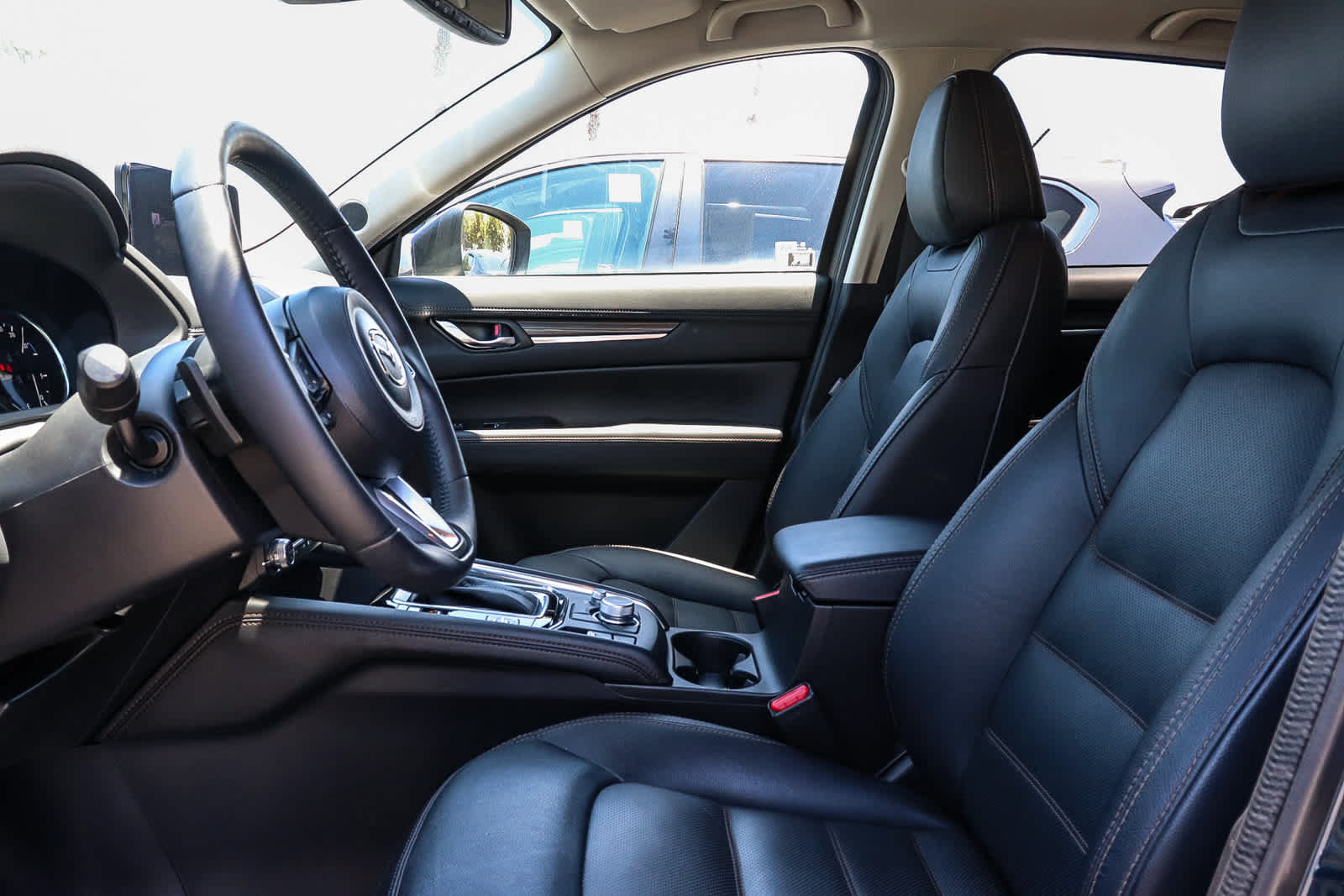 Used 2023 MAZDA CX-5 AWD 2.5 S w/ Premium Plus Pkg image 26