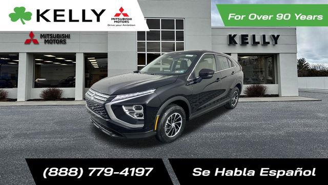 New 2026 Mitsubishi Eclipse Cross ES AWD/4WD image 1
