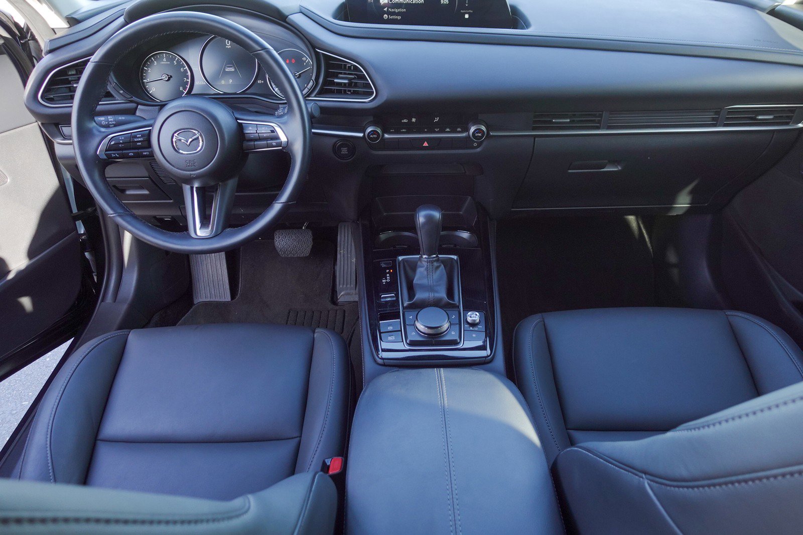 Used 2025 MAZDA CX-30 AWD 2.5 S w/ Select Sport Pkg image 22