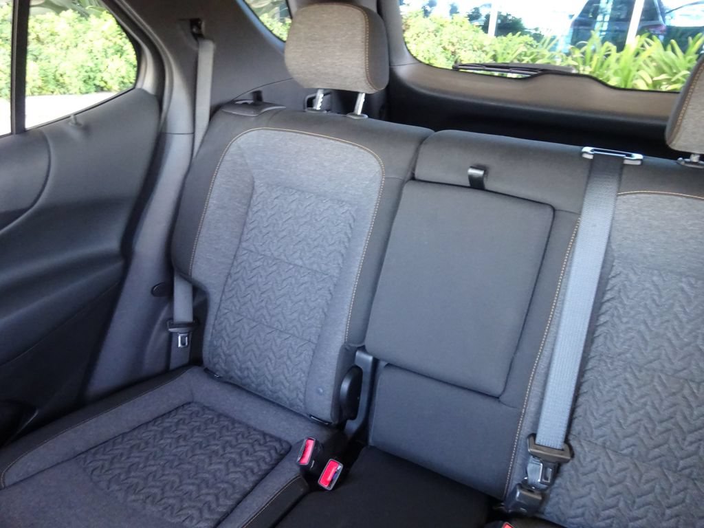 Certified 2024 Chevrolet Equinox LT FWD image 14