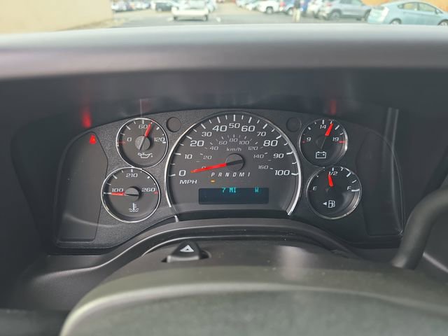 New 2025 Chevrolet Express 2500 Work Van 3D Cargo Van w/ Driver Convenience Package image 19
