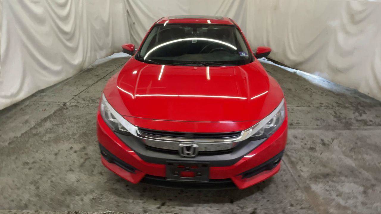 Used 2018 Honda Civic EX-T image 3