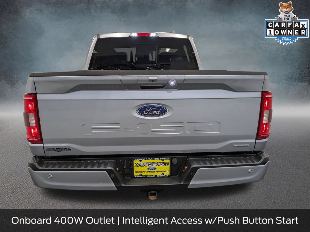 Certified 2023 Ford F150 XLT w/ Equipment Group 302A High AWD/4WD image 6