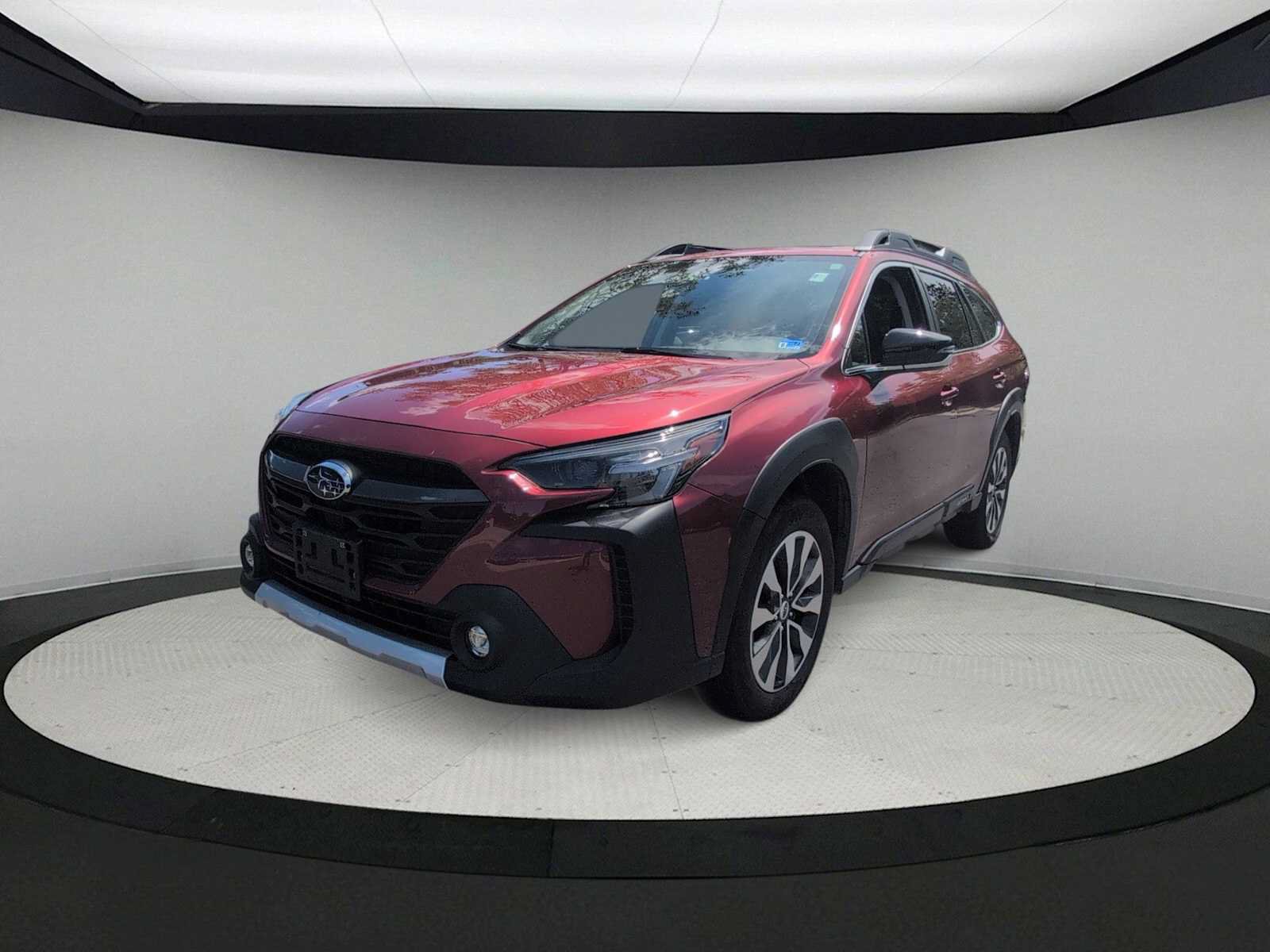 Certified 2024 Subaru Outback Limited AWD/4WD image 4