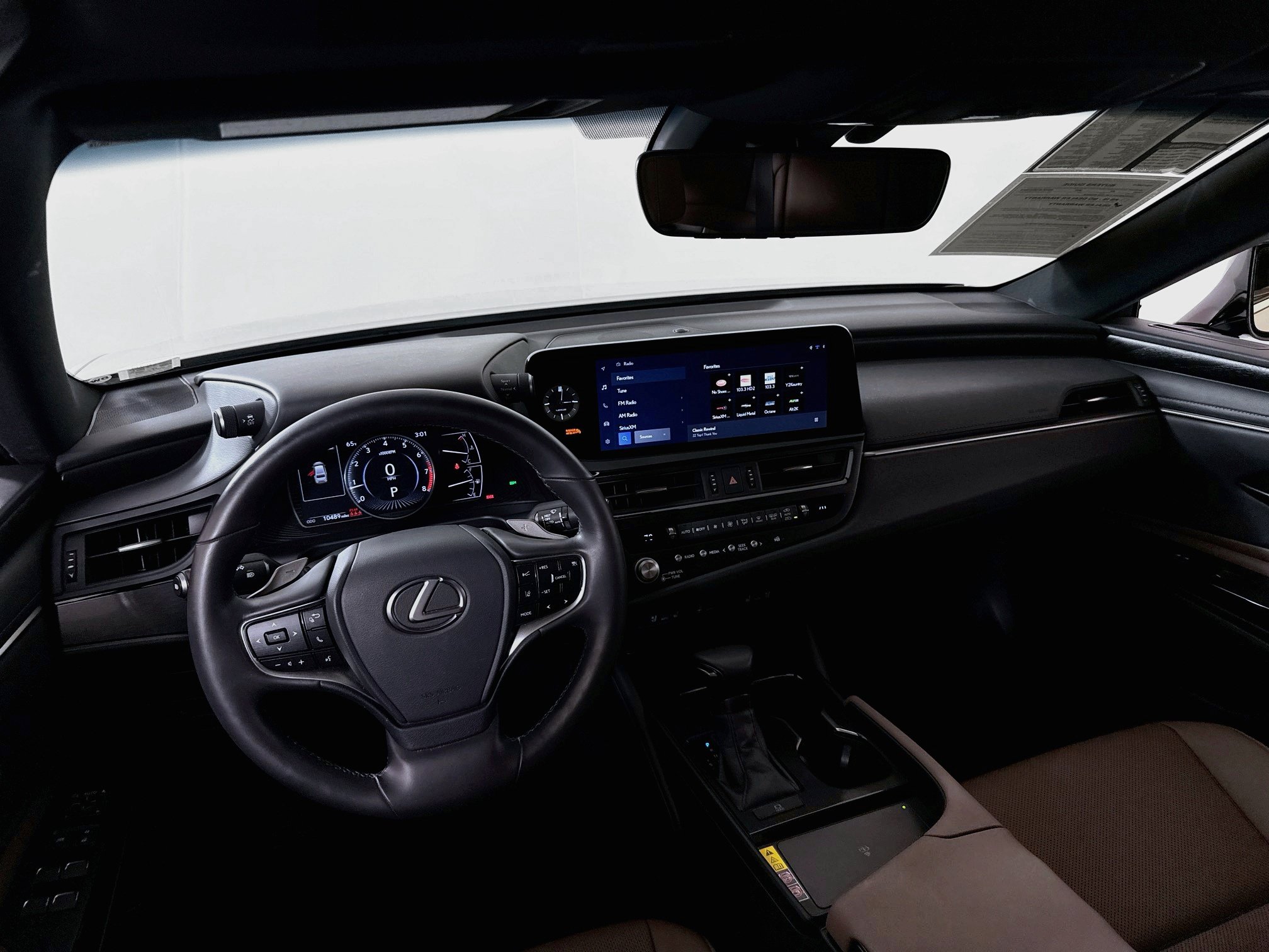 Used 2024 Lexus ES 350 w/ Premium Package FWD image 25