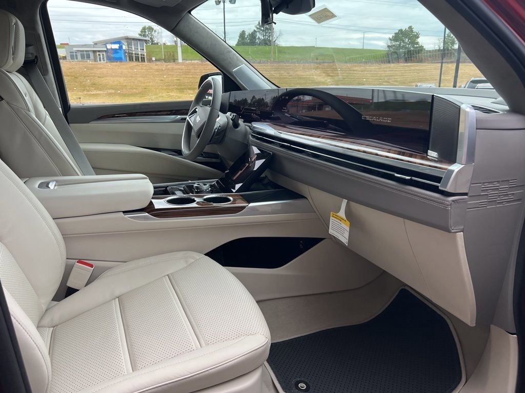 New 2025 Cadillac Escalade Premium Luxury Platinum image 6