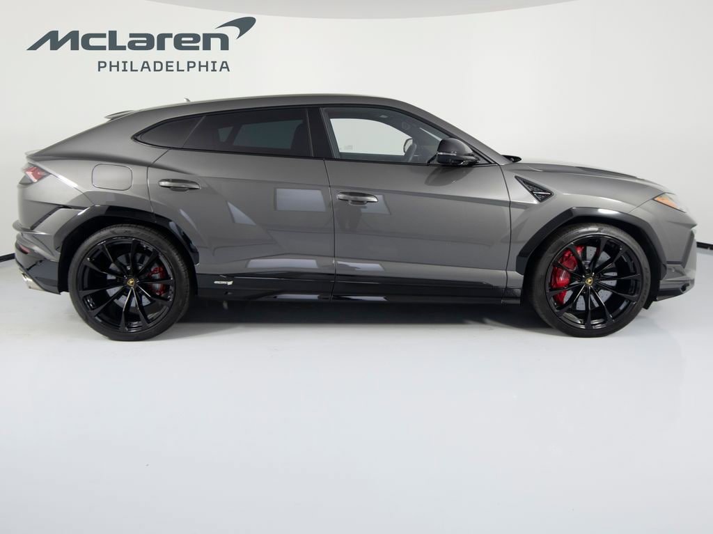 Used 2024 Lamborghini Urus S AWD/4WD image 4