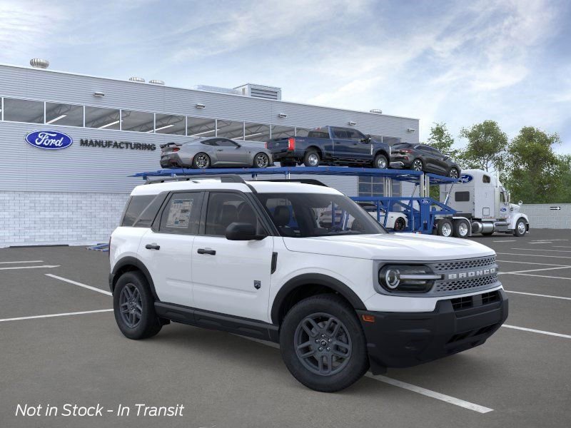 New 2026 Ford Bronco Sport Big Bend AWD/4WD image 7