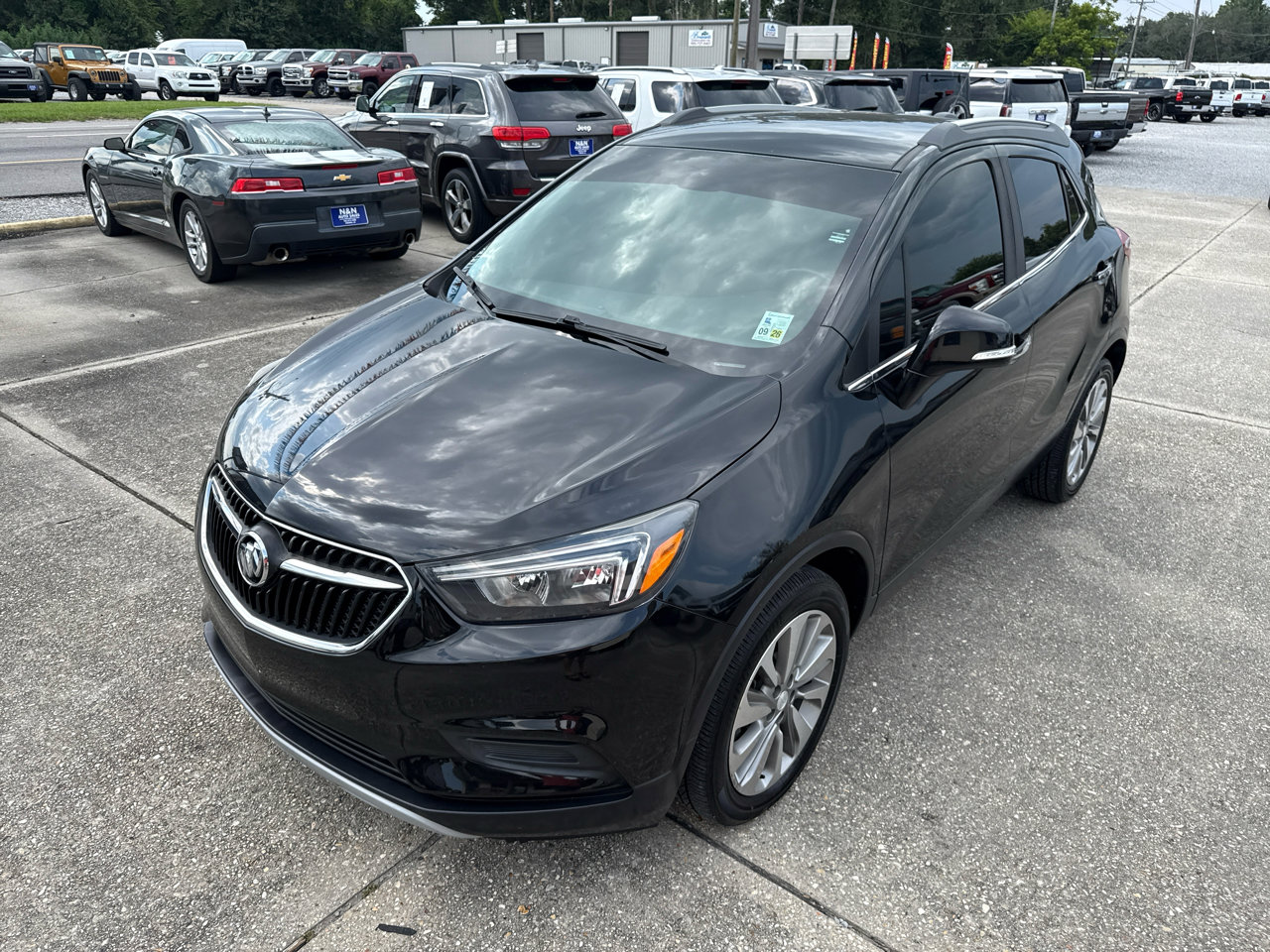 Used 2019 Buick Encore Preferred image 12
