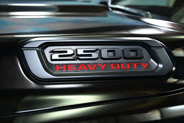 Used 2020 RAM 2500 Laramie w/ Night Edition image 10