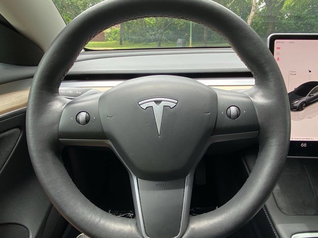 Used 2023 Tesla Model 3 Long Range AWD/4WD image 21