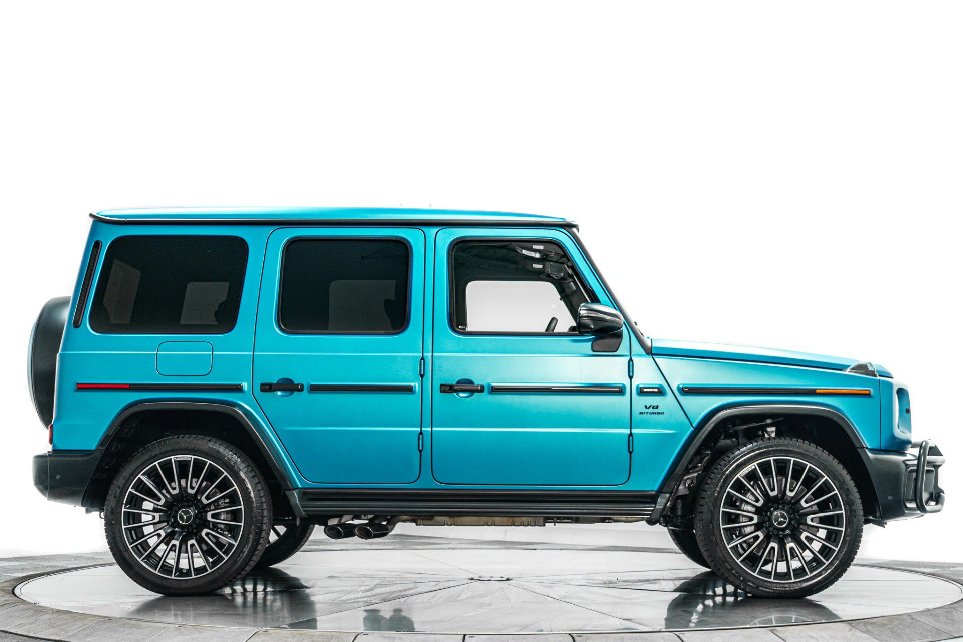 Used 2025 Mercedes-Benz G 63 AMG 4MATIC image 54