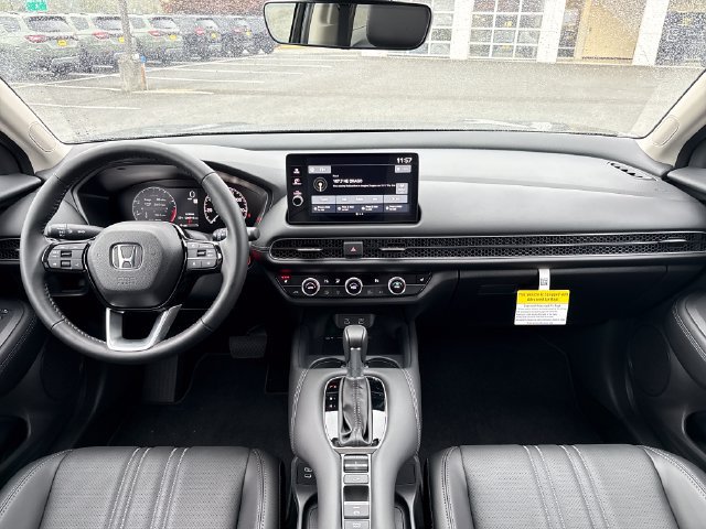 Used 2026 Honda HR-V EX-L image 13