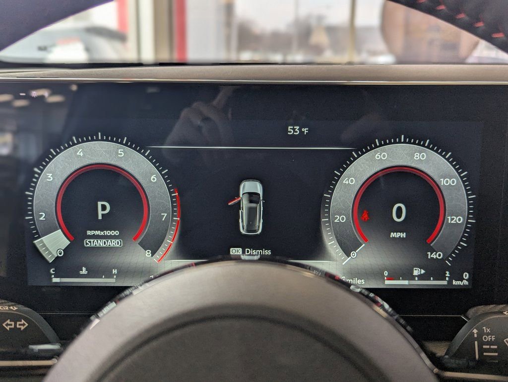 New 2026 Nissan Kicks SR w/ SR Premium Package image 24