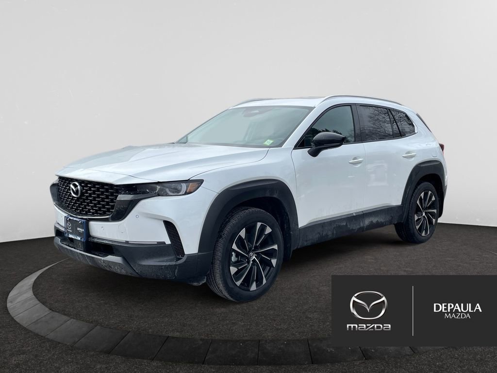 New 2026 MAZDA CX-50 2.5 Hybrid w/ Cargo Package