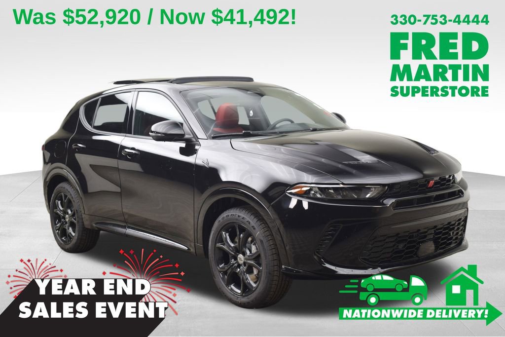 New 2025 Dodge Hornet R/T image 1