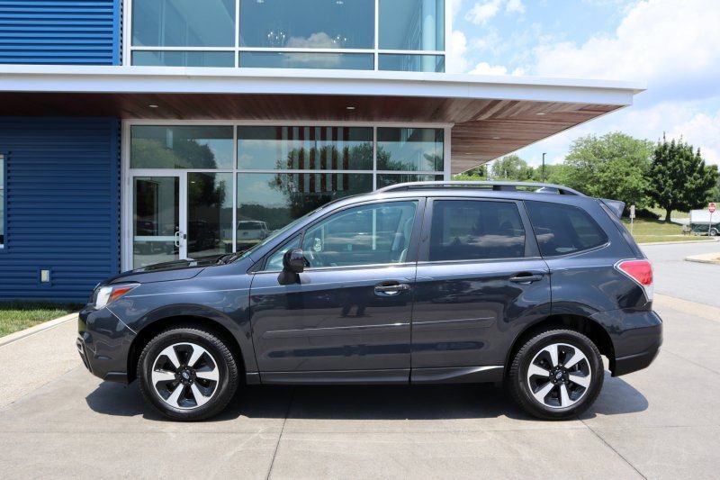 Used 2018 Subaru Forester 2.5i Premium AWD/4WD image 6