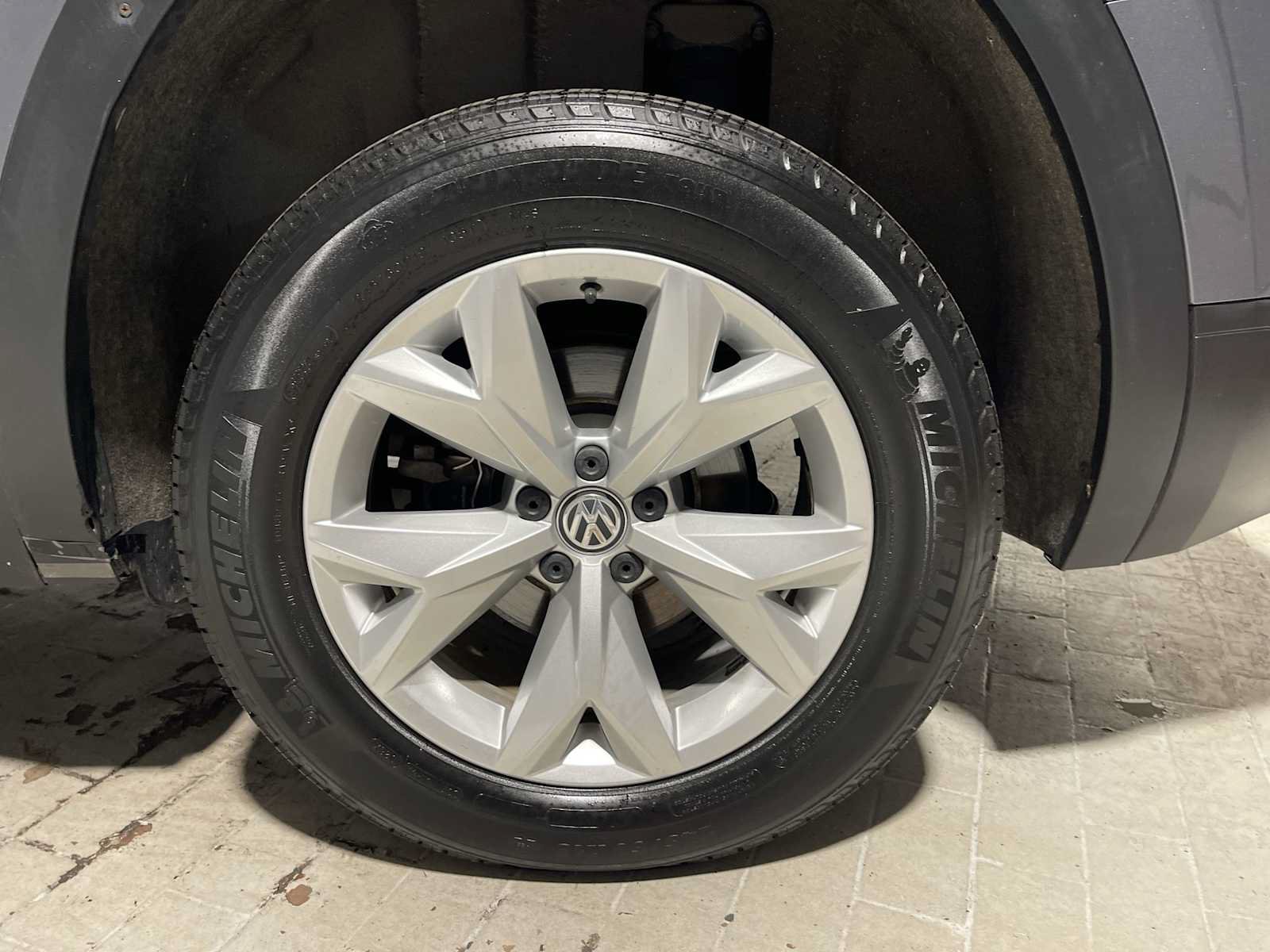 Used 2019 Volkswagen Atlas SE w/ Towing Package AWD/4WD image 8