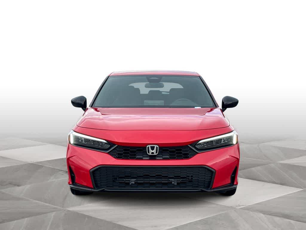 Used 2025 Honda Civic Sport image 3