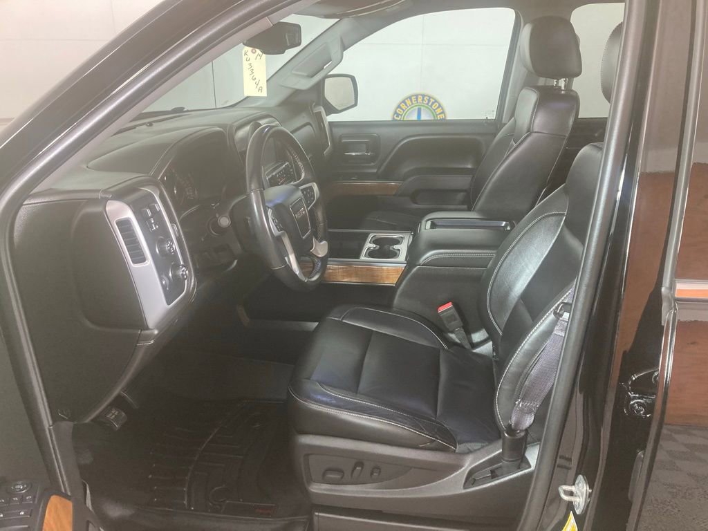 Used 2014 GMC Sierra 1500 SLT w/ SLT Preferred Package image 12