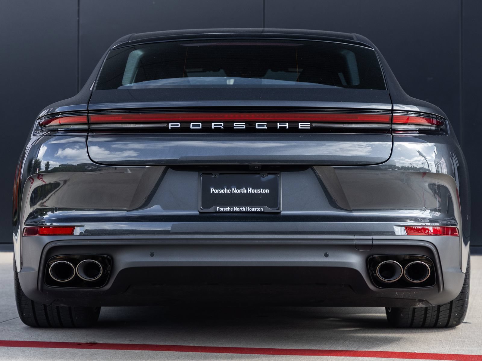 New 2026 Porsche Panamera 4 AWD/4WD image 10